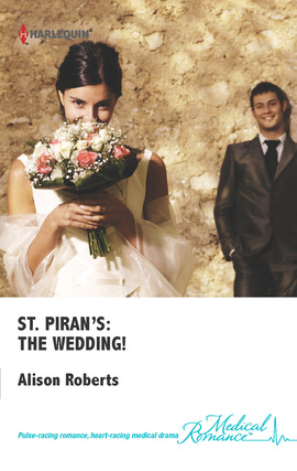 Title details for St. Piran's: The Wedding! by Alison Roberts - Available